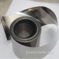 Bouteille de pot glissières populaire titane en acier inoxydable